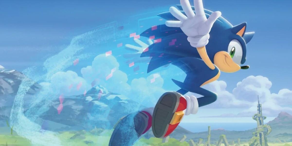 Vendas da franquia Sonic the Hedgehog ultrapassaram 1,5 bilhão de unidades