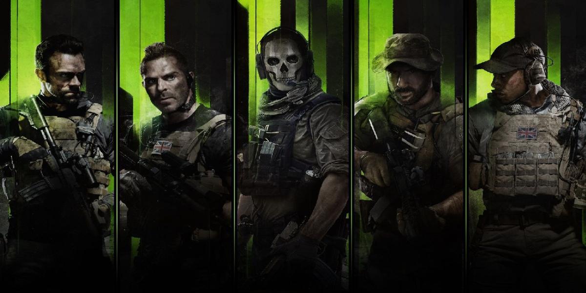 Vendas de Call of Duty: Modern Warfare 2 superam Vanguard