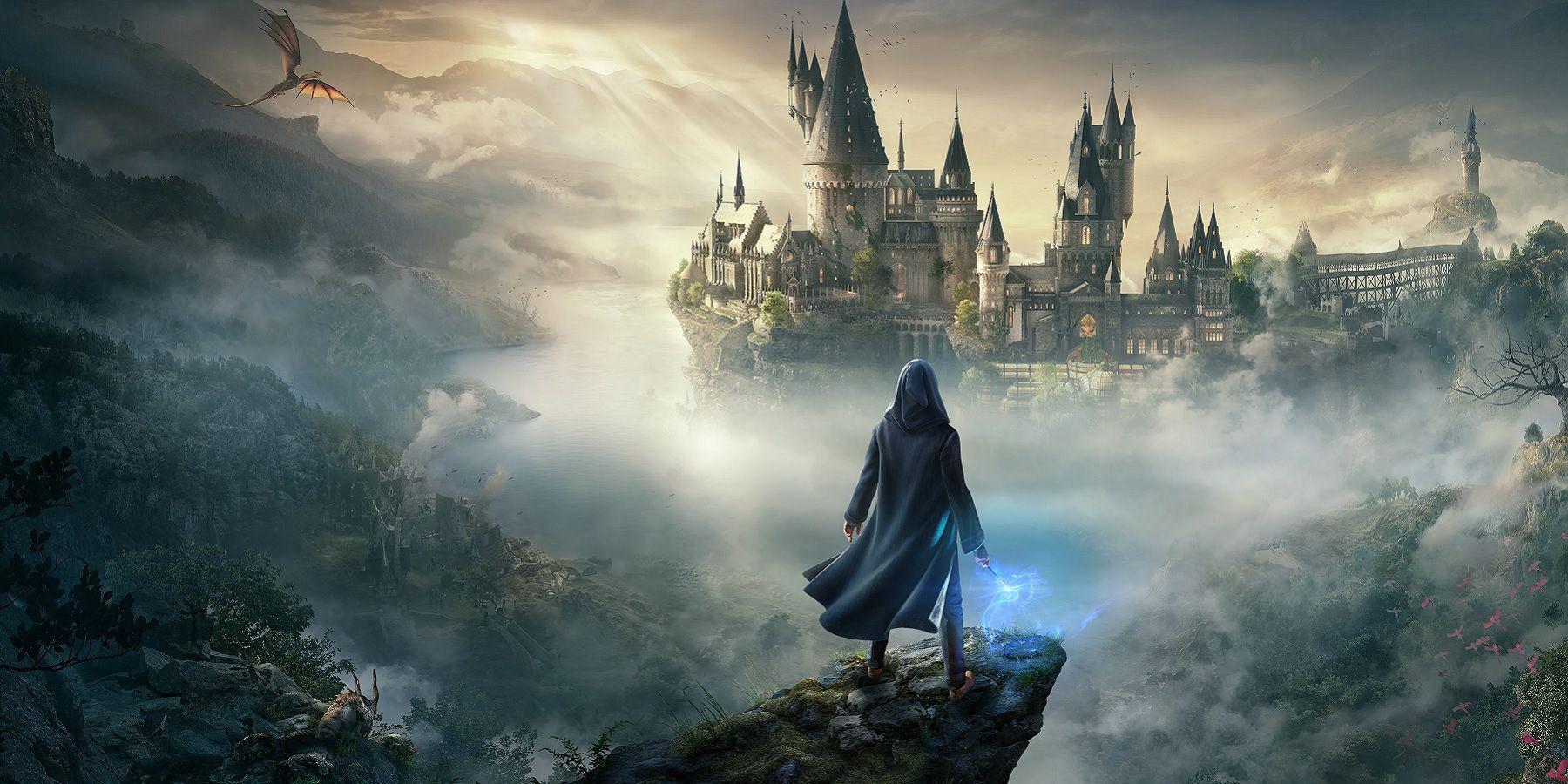Vendas de lançamento do legado de Hogwarts quebram recorde de 22 anos e destroem anel de Elden