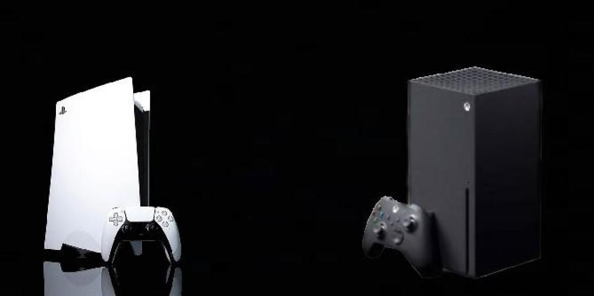 Vendas de lançamento do PS5 e Xbox Series X estão alinhadas com PS4 e Xbox One
