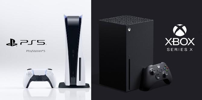 Vendas de lançamento do PS5 e Xbox Series X estão alinhadas com PS4 e Xbox One