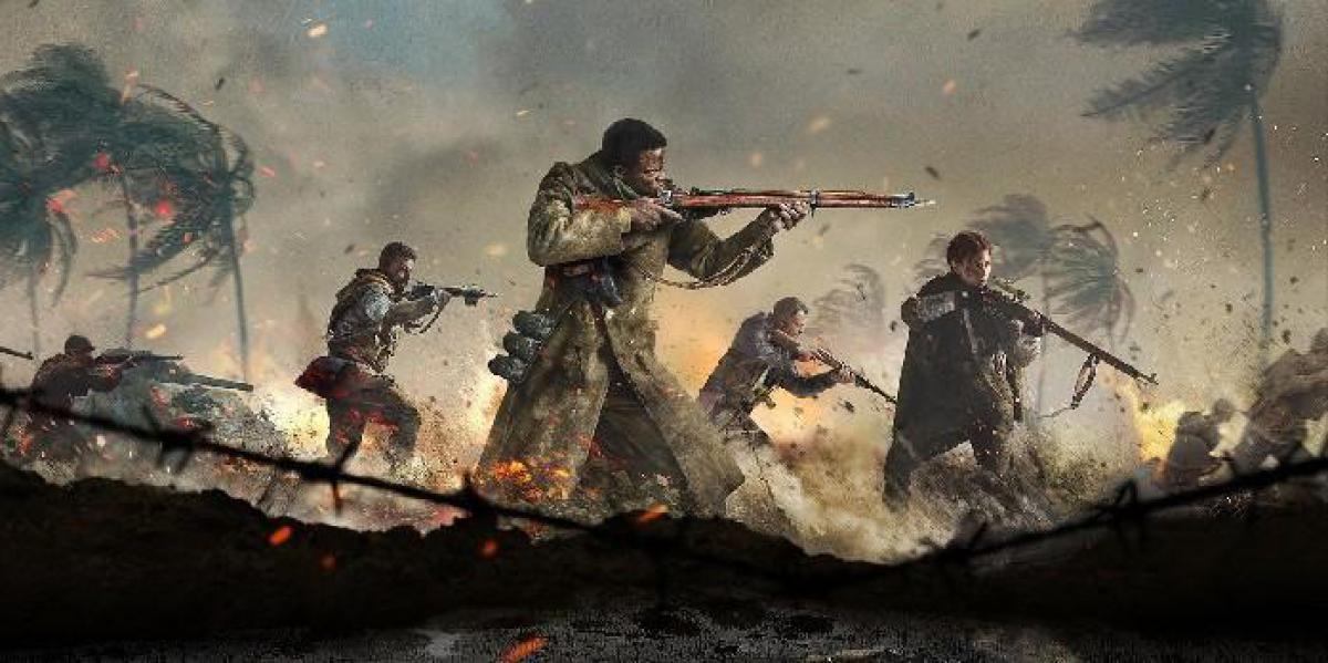 Vendas decepcionantes de Call of Duty: Vanguard são atribuídas ao cenário da 2ª Guerra Mundial