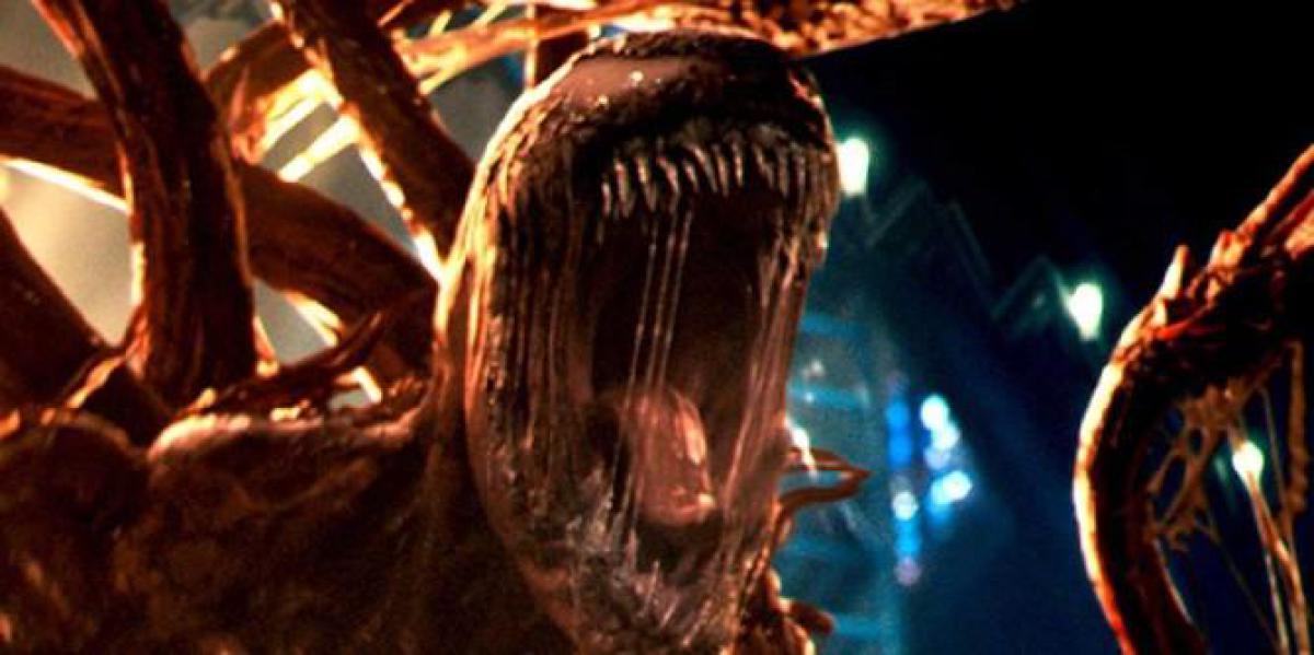 Venom 2: Qualquer filme com carnificina deve ser classificado como R