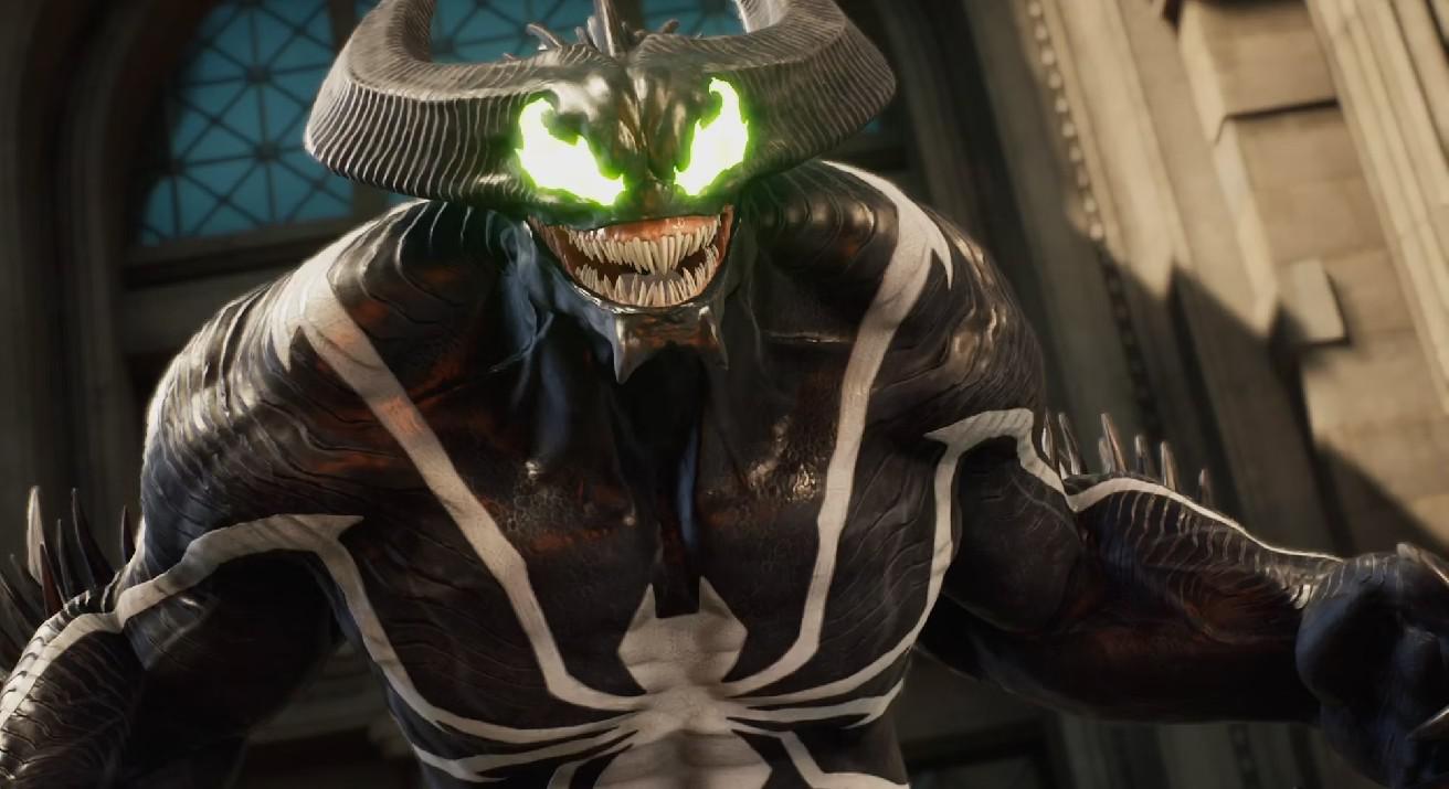 Venom de Midnight Suns da Marvel pode servir de inspiração para Insomniac