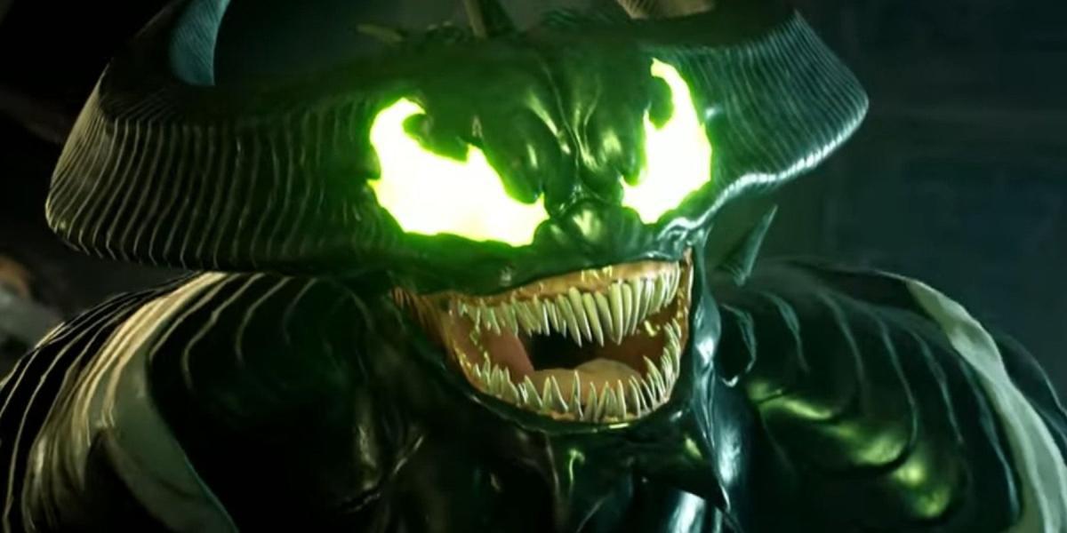 Venom de Midnight Suns pode ser uma mistura de Homem-Aranha e Hulk