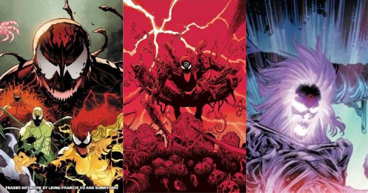 Venom: Let There Be Carnage – 10 coisas que você não sabia sobre Cletus Kasady
