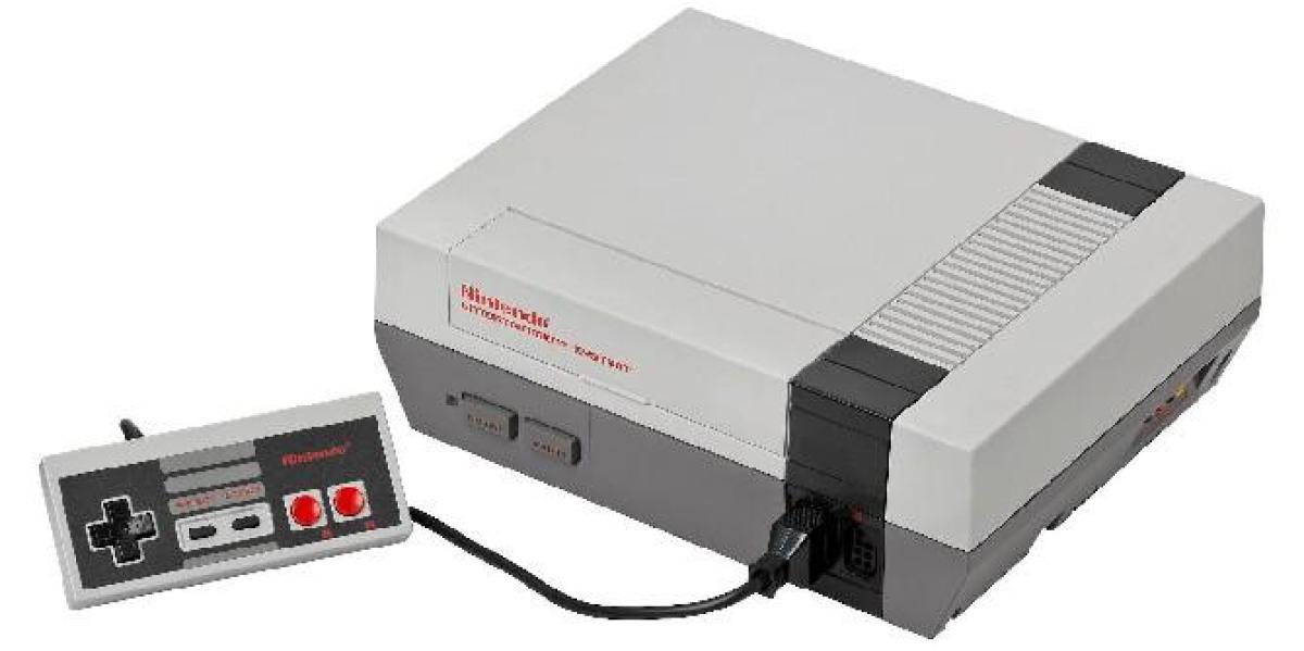 Ventilador constrói sistema NES funcional em um cartucho NES