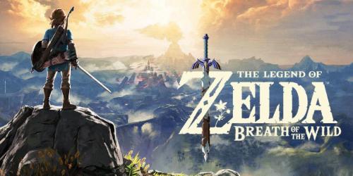 Ventilador de Breath of the Wild recria o domínio de Zora e outros locais no Minecraft