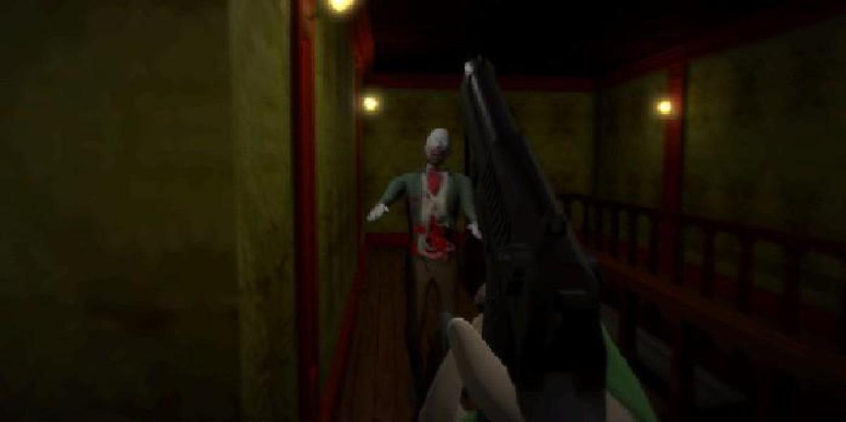 Versão beta do remake em primeira pessoa feito por fãs de Resident Evil 1 já está disponível
