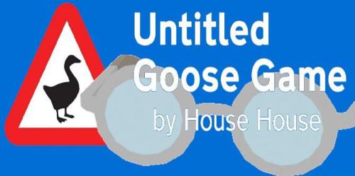 Versão física de Untitled Goose Game no PS4 tem erro de impressão