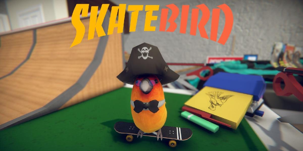 Versão física do SkateBird Switch anunciada