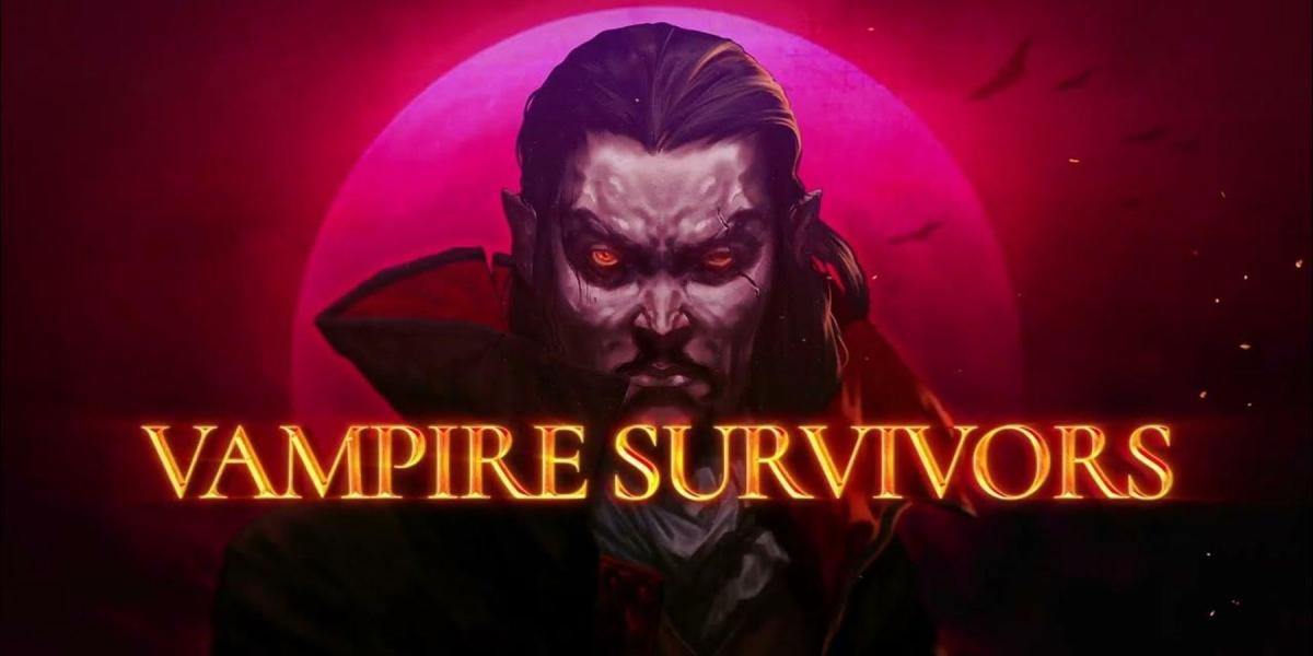 Versão móvel de Vampire Survivors lançada para lutar contra clones