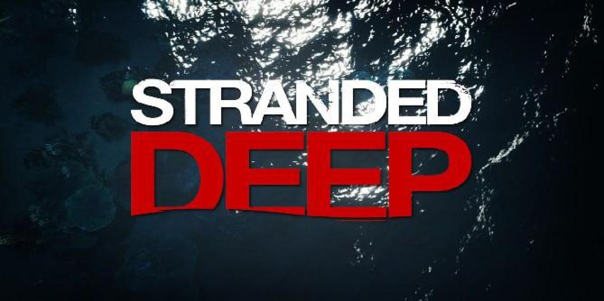 Versão para PC de Stranded Deep está ficando para trás