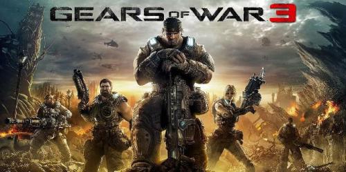 Versão PS3 de Gears of War 3 lançada na Internet