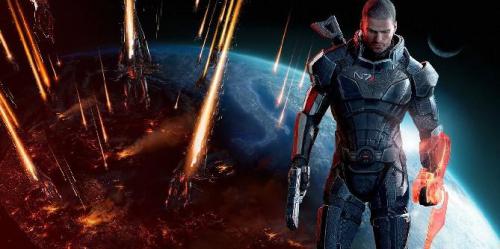 Versão Steam de Mass Effect 3 está tendo problemas de desempenho terríveis