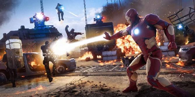 Versões de Marvel s Avengers para PS5 e Xbox Series X adiadas