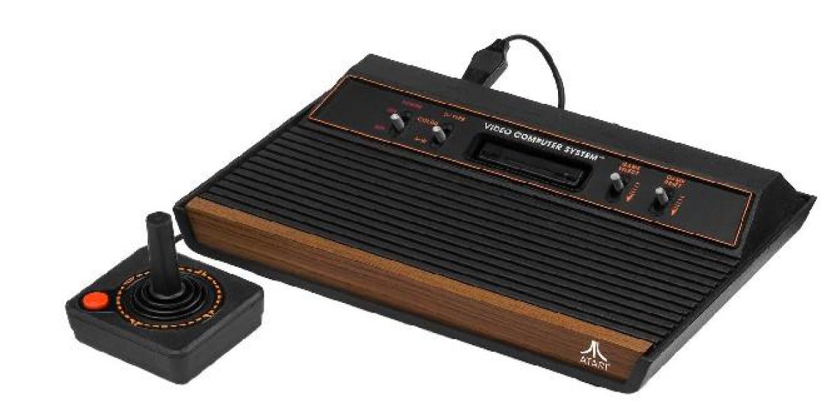 Veteranos da Activision desenvolvendo jogos Atari 2600 em novo estúdio