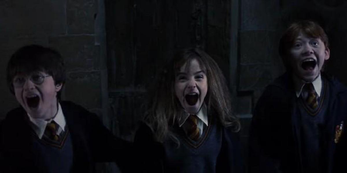 VFX Studio transforma Harry Potter em um Bloodfest R-Rated