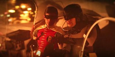 VFX Team refaz o trailer do Batman com Adam West