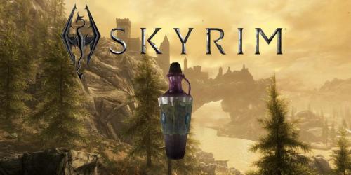 Viaje em Skooma: Mod selvagem para Skyrim!