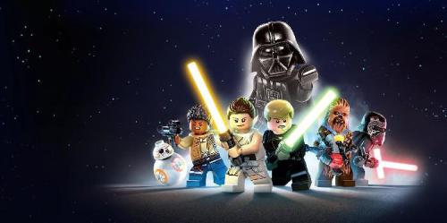 Vídeo compara as cenas de LEGO Star Wars: The Skywalker Saga com os filmes