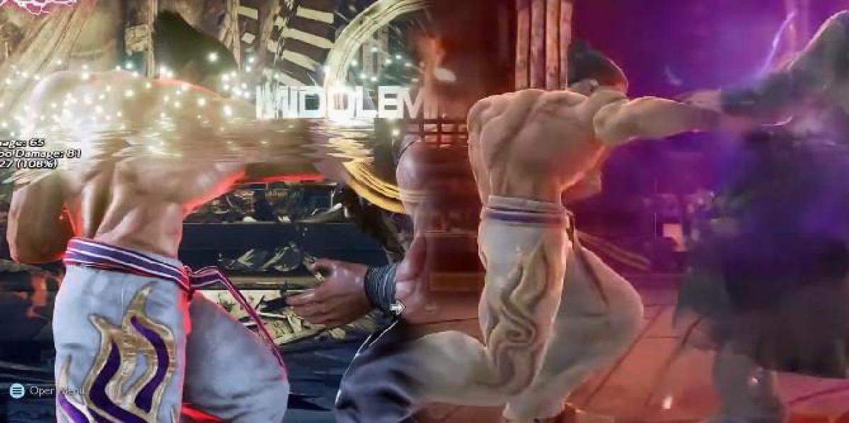Vídeo compara os Movesets de Kazuya em Super Smash Bros. Ultimate e Tekken