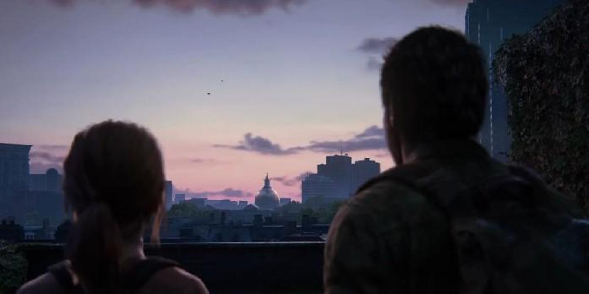 Vídeo compara The Last of Us PS5 Remake com PS4 Remaster