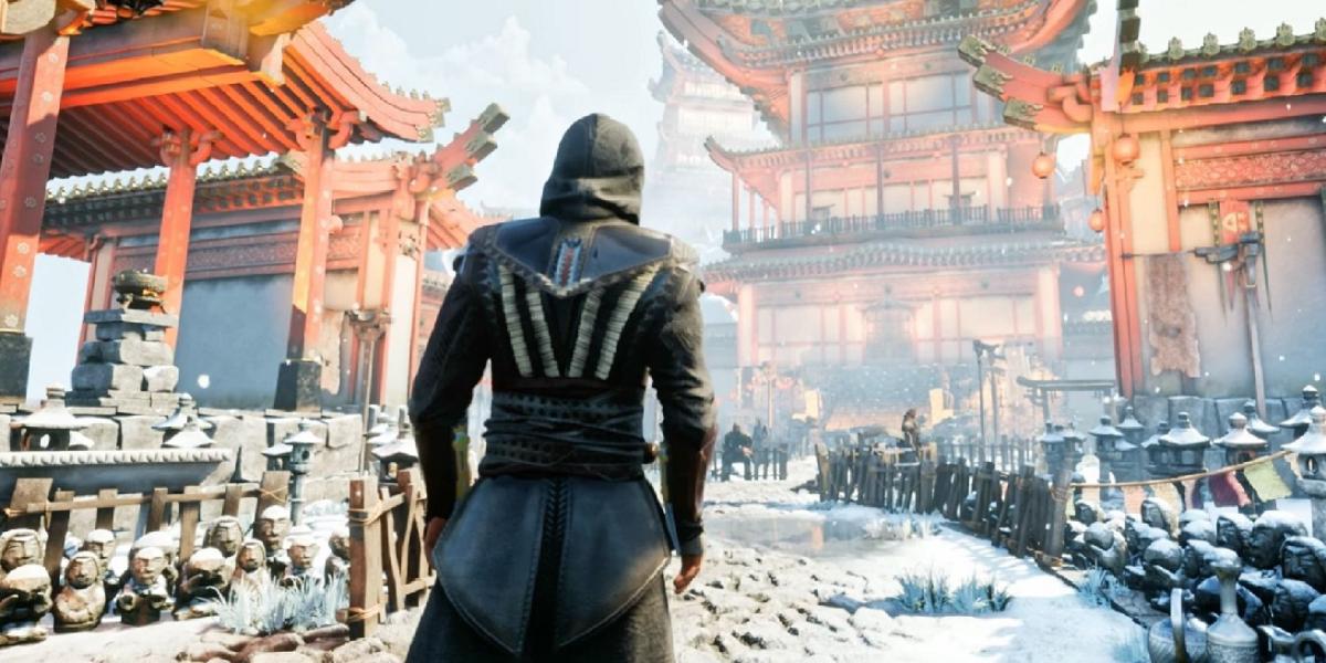 Vídeo de Assassin s Creed Red feito por fãs imagina o Japão feudal