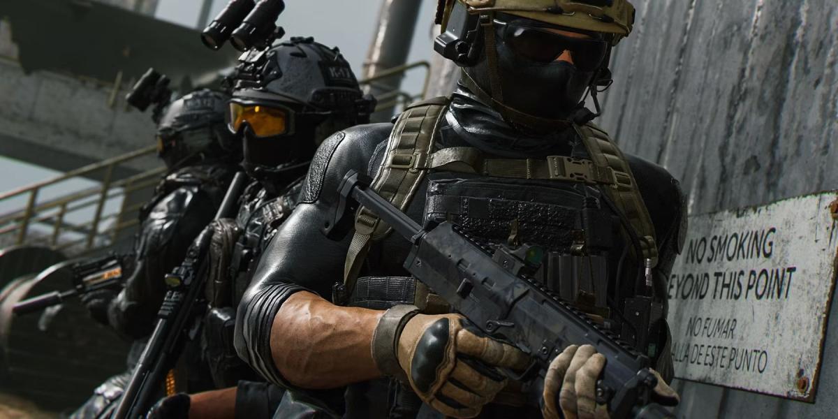 Vídeo de Call of Duty: Modern Warfare 2 destaca a partida de jogo de armas mais rápida de todos os tempos