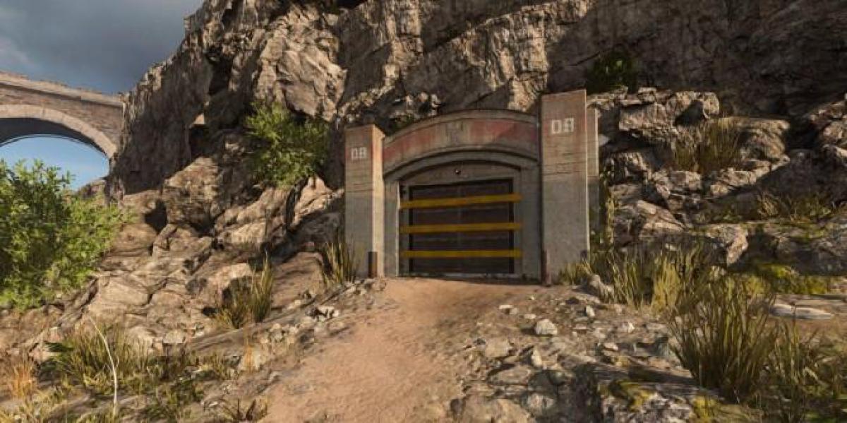 Vídeo de Call of Duty: Warzone mostra o que está atualmente dentro dos bunkers