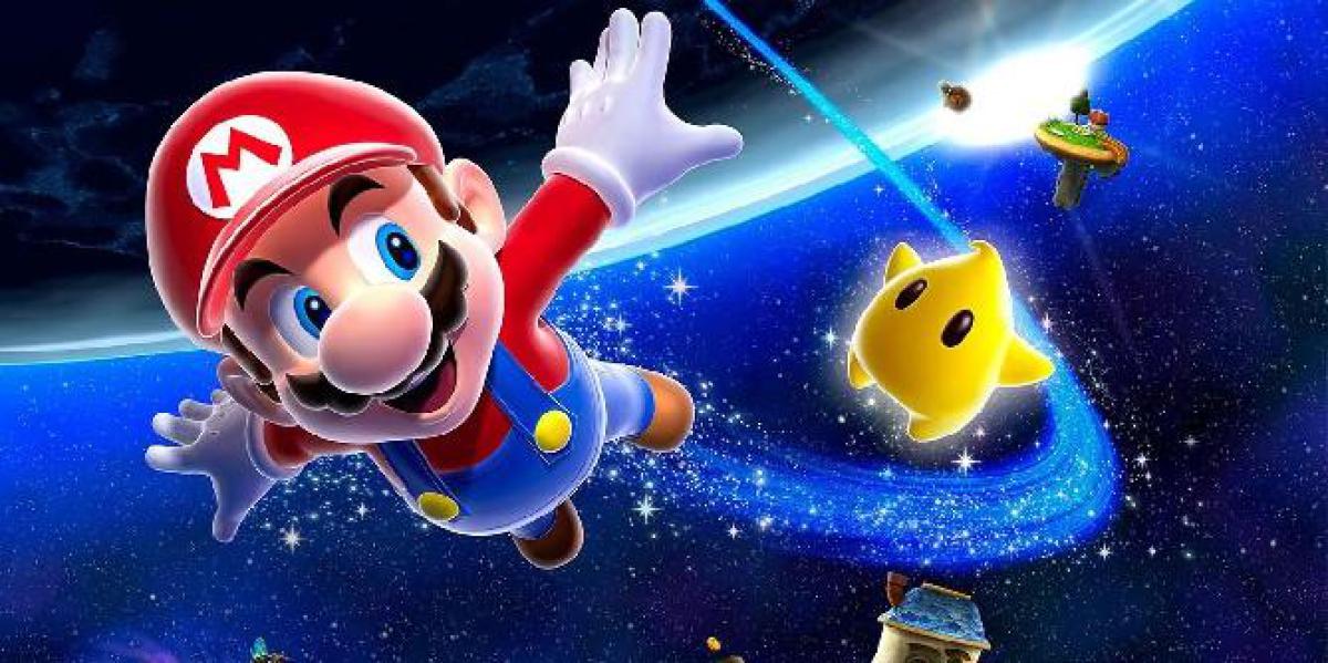 Vídeo de comparação do Super Mario 3D All-Stars mostra melhorias gráficas