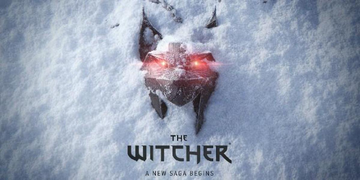 Vídeo de conceito feito por fãs imagina The Witcher 4 no Unreal Engine 5