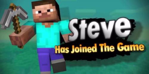 Vídeo de fã imagina Steve do Minecraft se juntando ao Super Smash Bros.