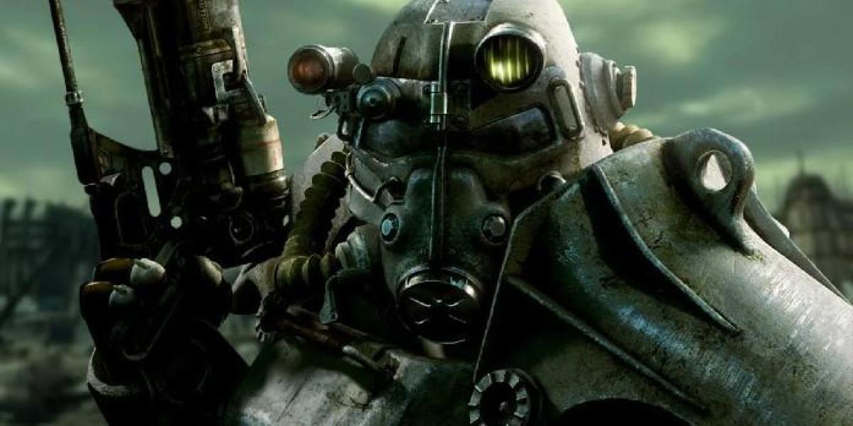 Vídeo de Fallout 3 mostra conteúdo que foi cortado do jogo
