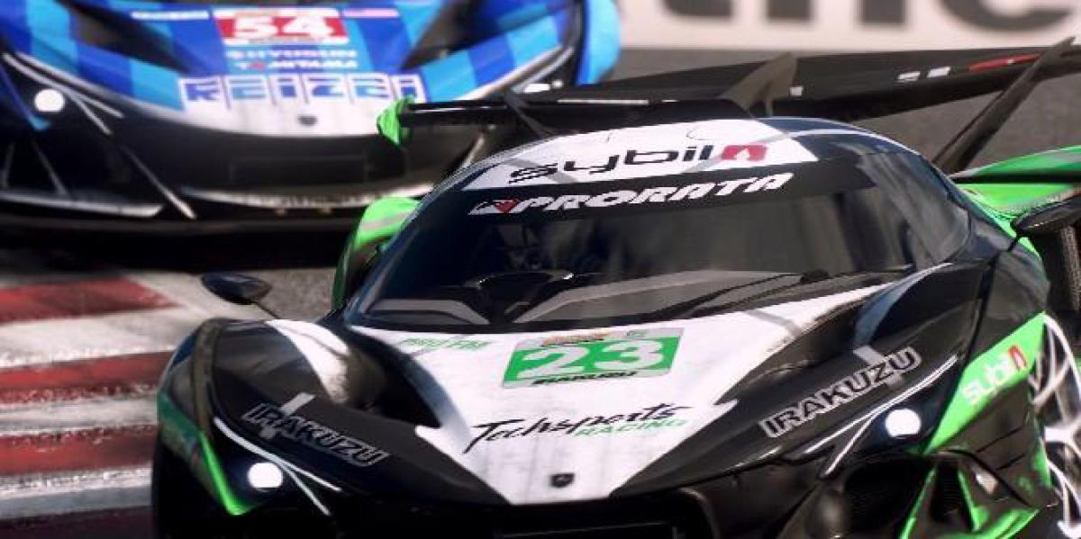 Vídeo de Forza Motorsport provoca novos recursos para o jogo de corrida Xbox Series X