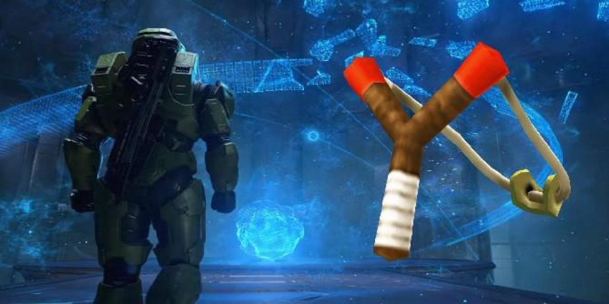 Vídeo de Halo Infinite mostra como os desenvolvedores estão capturando sons de balas sem balas