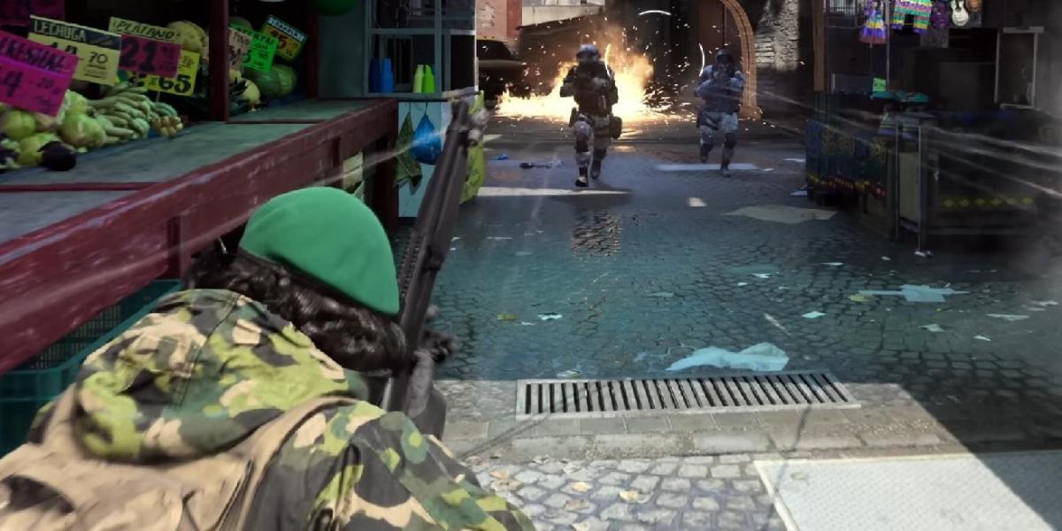 Vídeo de Modern Warfare 2 mostra mudanças feitas na mira em 3ª pessoa