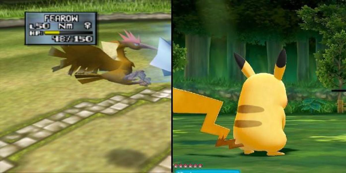 Vídeo de Pokemon mostra como as animações de ataque evoluíram ao longo dos anos