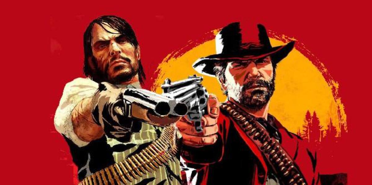 Vídeo de Red Dead Redemption revela detalhes do primeiro jogo melhorou