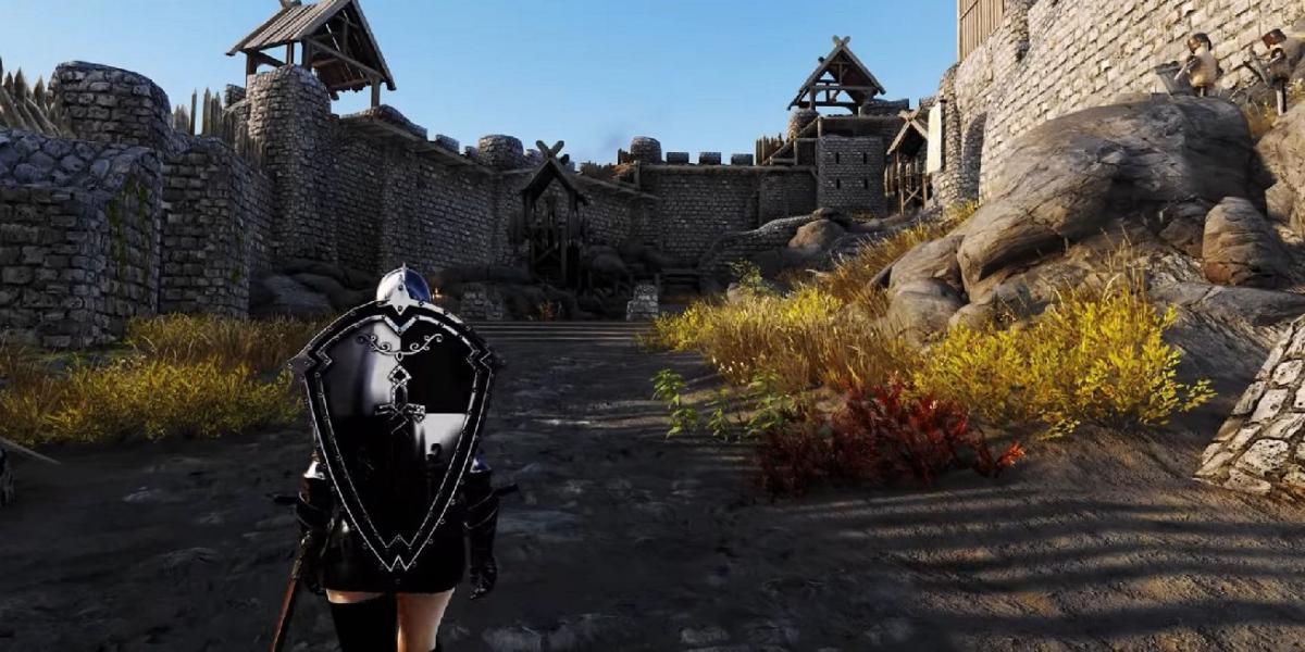 Vídeo de Skyrim mostra o jogo Ultra Modded , rodando em uma Nvidia RTX 4090