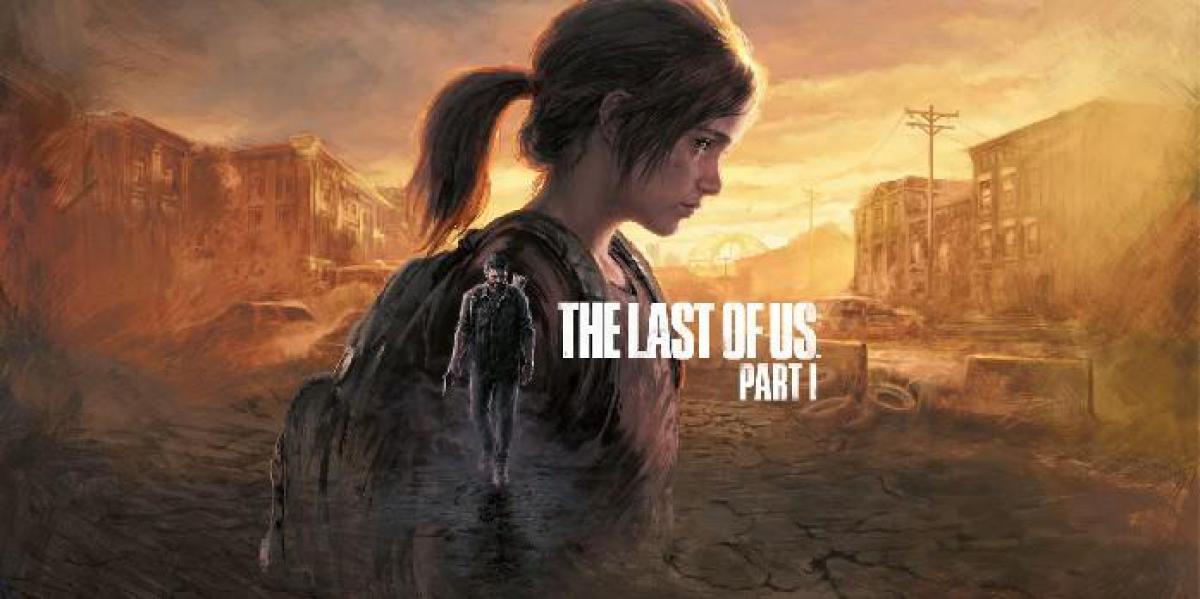 Vídeo de The Last of Us Part 1 compara cena de equitação da versão PS4 com o remake do PS5