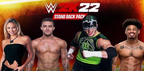 Vídeo de WWE 2K22 mostra o DLC de Wes Lee