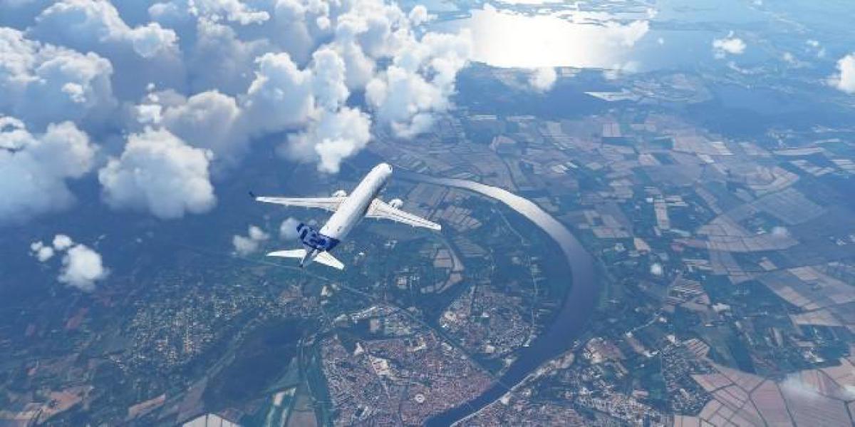 Vídeo do Microsoft Flight Simulator mostra impressionantes localidades norte-americanas