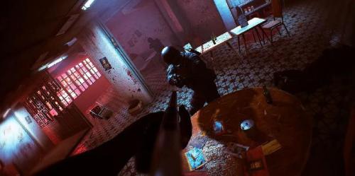 Vídeo do Unreal Engine 5 mostra tiroteio em restaurante FPS impressionante