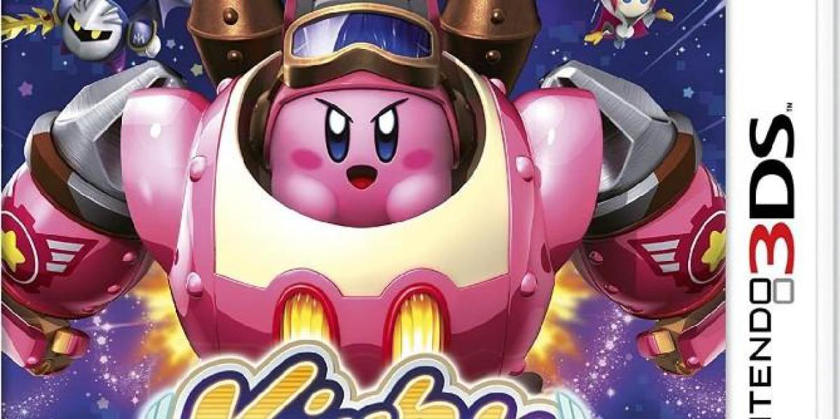 Vídeo explora o verdadeiro poder destrutivo de Kirby