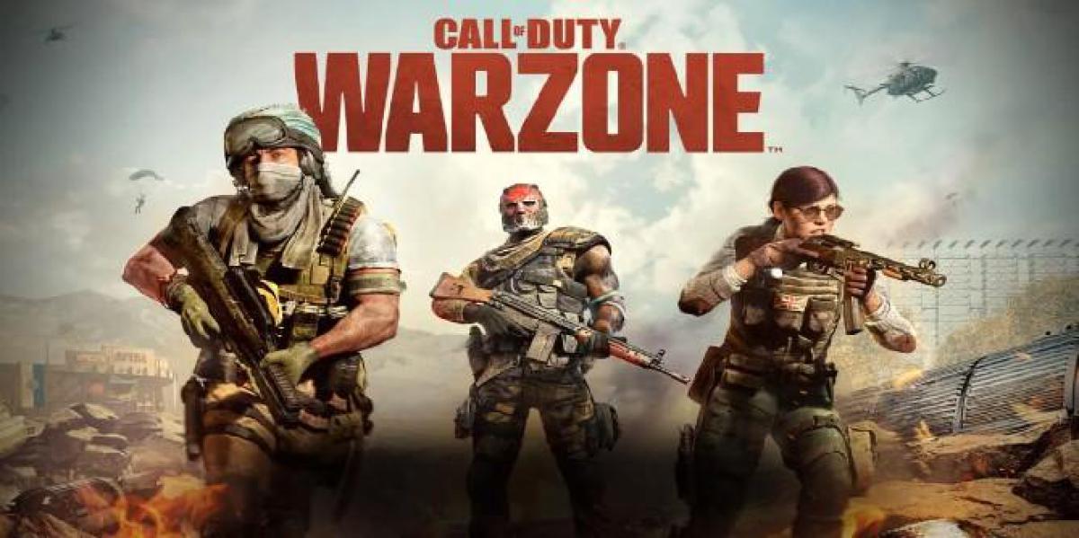 Vídeo hilário de Call of Duty: Warzone mostra oponente sendo atropelado por seu próprio veículo