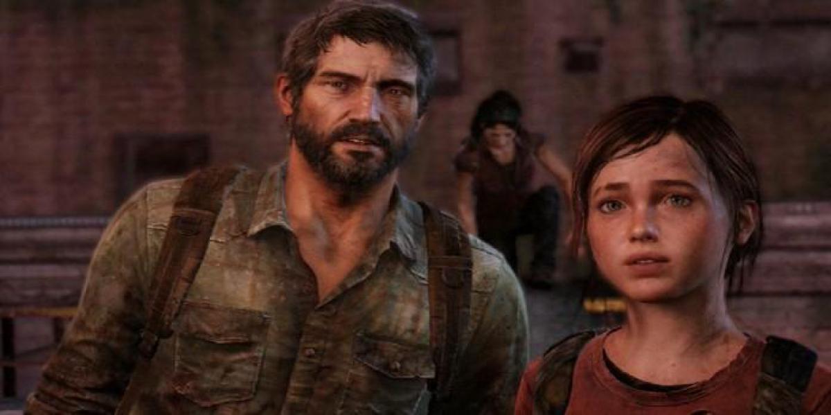 Vídeo hilário de The Last of Us mostra Ellie sendo má com Joel