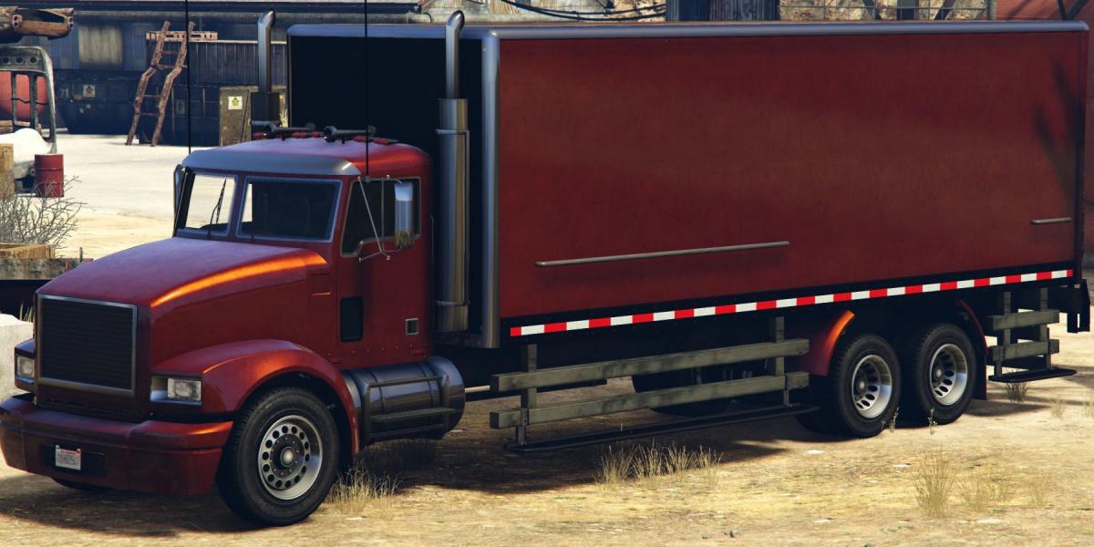 Vídeo hilário mostra por que os jogadores do GTA Online devem pensar duas vezes antes da personalização do caminhão