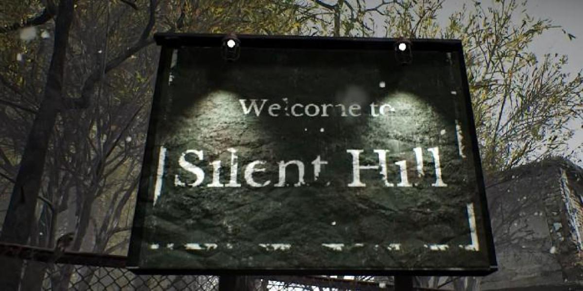 Vídeo impressionante mostra Silent Hill reimaginado no Unreal Engine 5