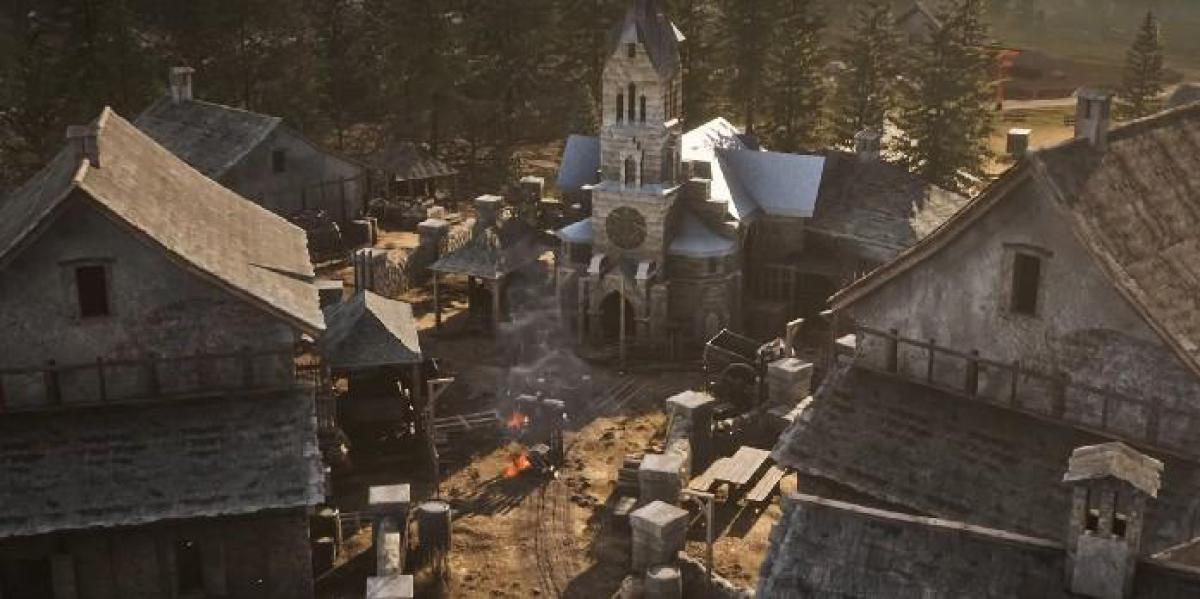 Vídeo mostra como seria Resident Evil 4 na Unreal Engine 5
